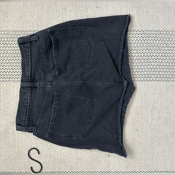 Madewell denim skirt - Picture 4 of 5